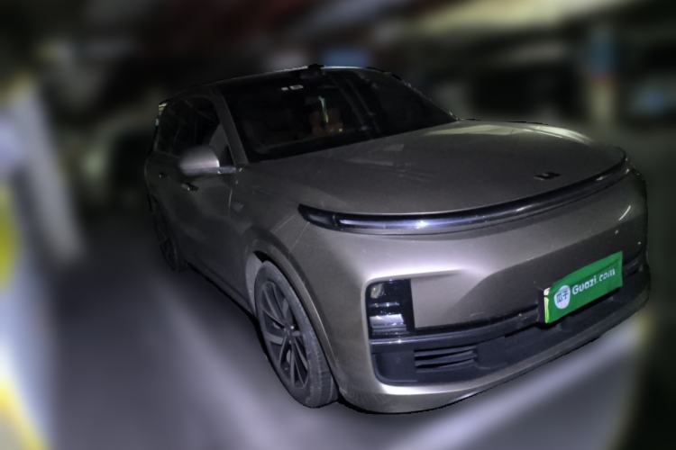 Used Li Auto L8 2023 Max model
