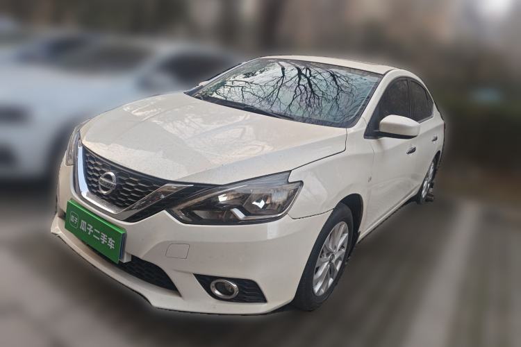 Used Nissan Sylphy 2019 Classic 1.6XL CVT Luxury Edition