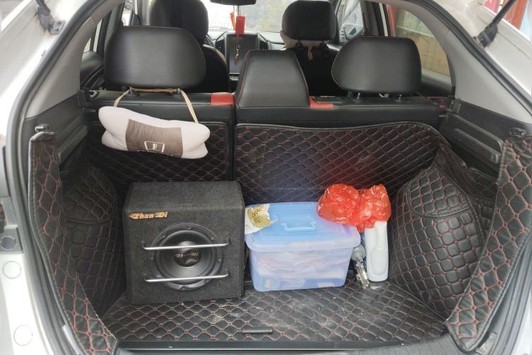 Used Luxgen U5 SUV 2017 1.6L CVT Prestige Edition