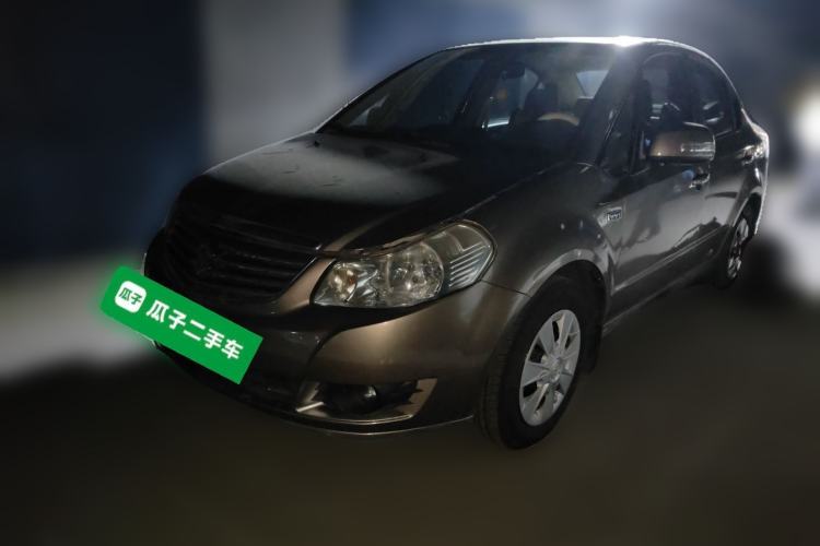 Used Suzuki SX4 S-Cross 2011 1.6L Automatic Comfort Edition