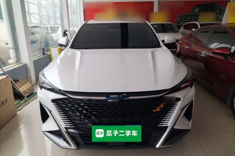 Used Oshan X5 PLUS 2023 Revised 1.5T DCT Excellence Edition