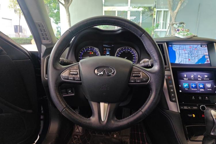 Used Infiniti Q50L 2016 2.0T Enjoyment Edition