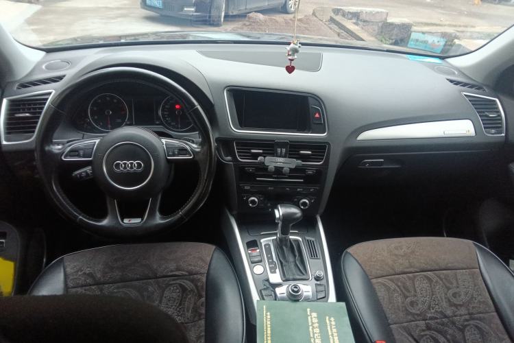 Used Audi Q5 2013 45 TFSI quattro Sport Edition