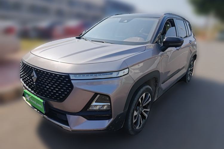 Used Baojun RS-5 2019 1.5T CVT Intelligent Driving Flagship Edition China V Emission Standard
