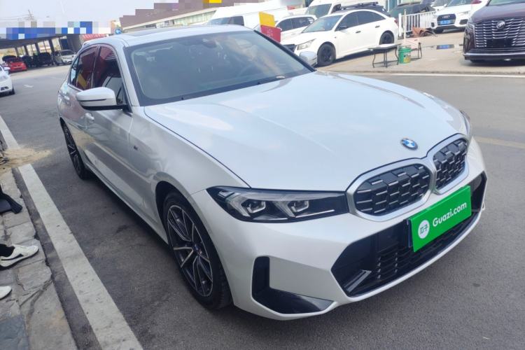 Used BMW 3 Series 2025 325Li M Sport Package
