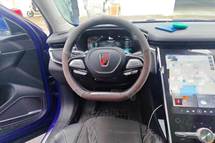 Used Roewe MARVEL X 2018 Rear-Drive Model