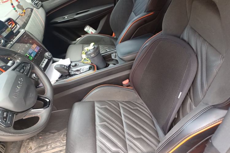 Used Lynk & Co 02 Hatchback 2021 2.0TD Halo