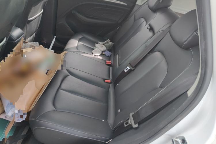 Used Roewe RX3 2018 1.6L CVT Internet Smart Edition
