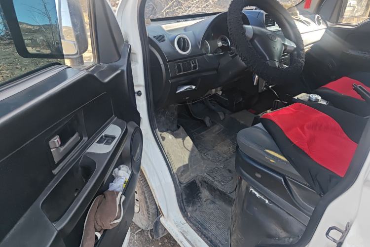 Used Ruichi EC35 2020 EC35 II Long-Range Version 41.86 kWh