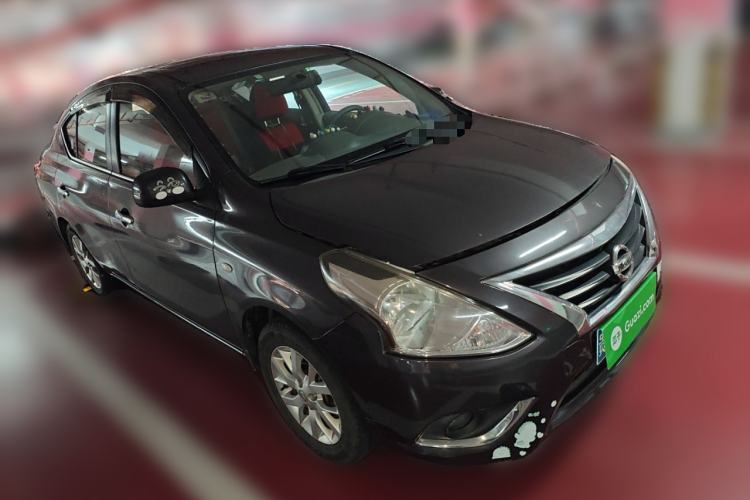 Used Nissan Sunny 2014 1.5XL CVT Luxury Edition
