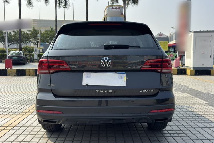 Used Volkswagen Tharu 2021 280TSI Two-Wheel Drive Trend Edition
