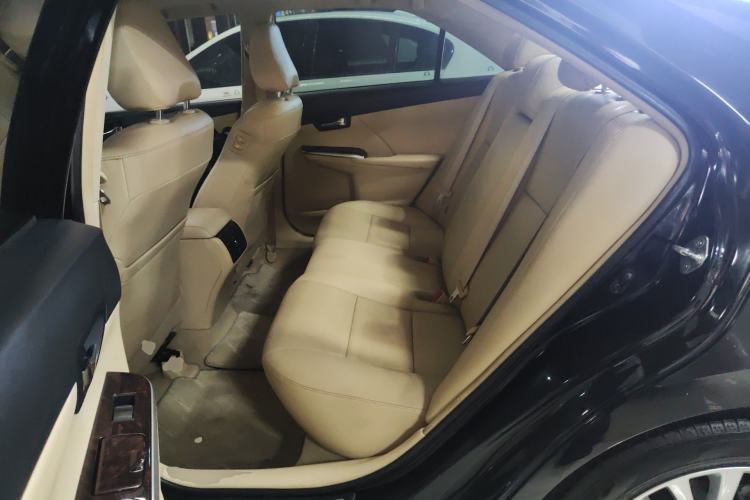 Used Toyota Camry 2015 2.5G Luxury Navigation Edition Left Rear Seat