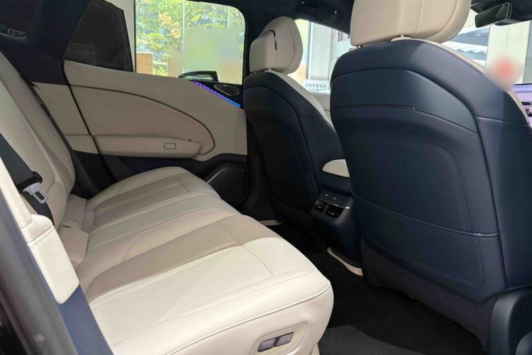 Used Zeekr 007 2024 Rear-Drive Enhanced Version 75 kWh