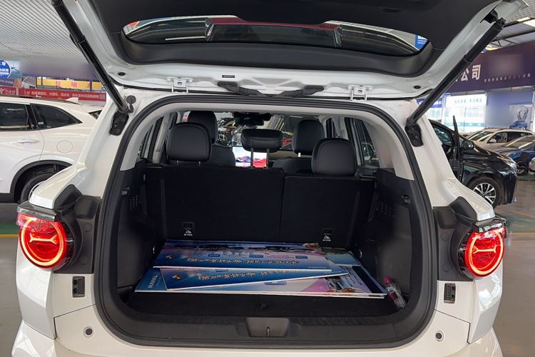 Used Haval H Dog 2023 2.0T All-Wheel-Drive Chaoye Plus
