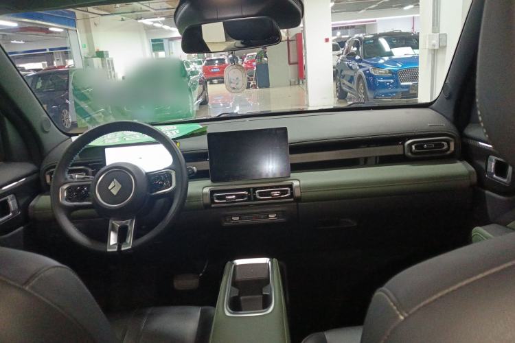 Used Baojun Spark EUV 2024 Prestige Edition 4 Seats