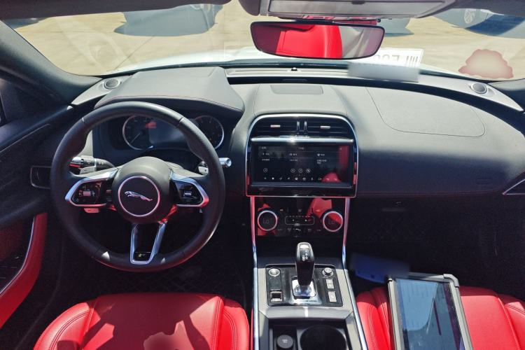 Used Jaguar XEL 2020 2.0T 200 PS R-DYNAMIC S Advanced Sport Edition
