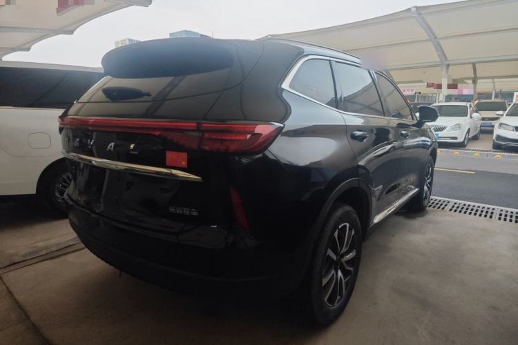 Used Haval H6 2022 3rd Generation 1.5T Automatic Two-Wheel Drive Max