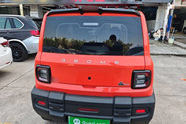 Used Geely Galaxy Panda 2025 210km Panda Rider