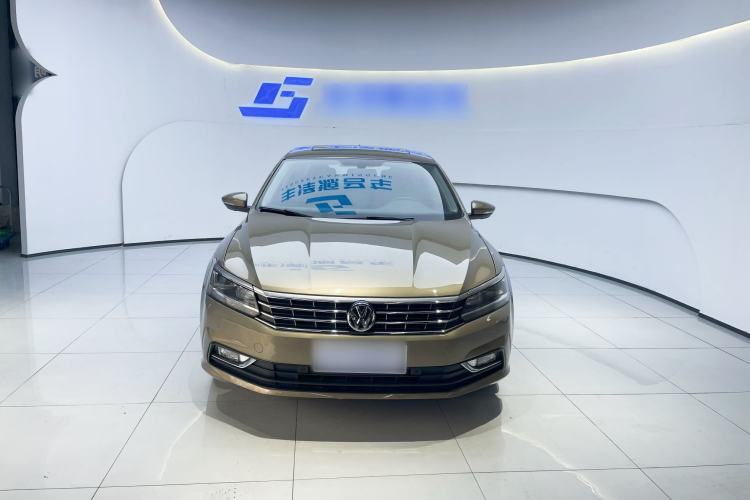 Used Volkswagen Passat 2017 330TSI DSG Luxury Edition