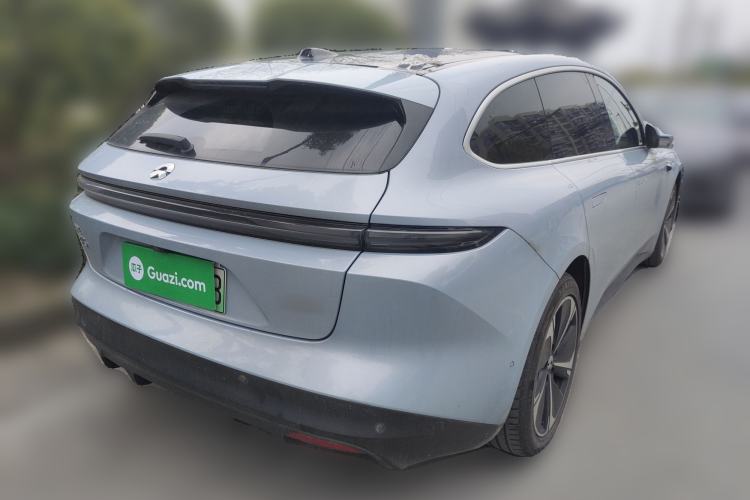 Used Nio ET5T 2023 75 kWh Touring Exterior 5