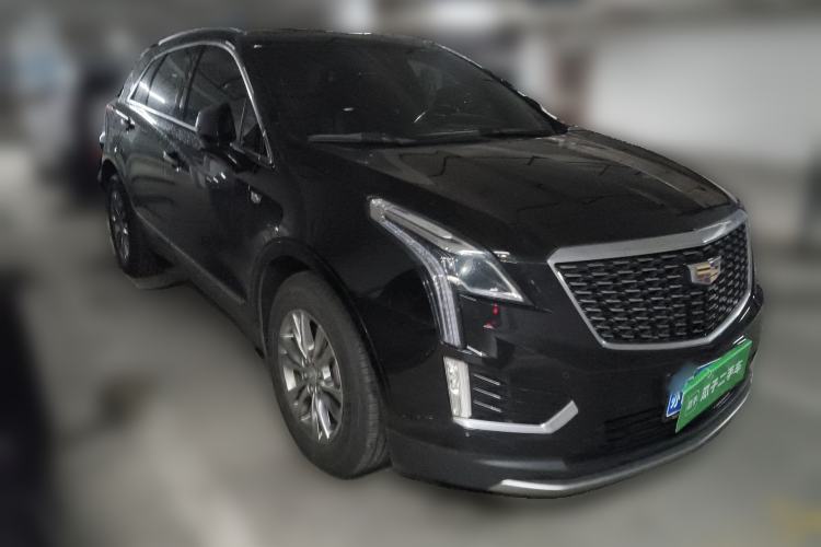 Used Cadillac XT5 2020 28T Luxury Version
