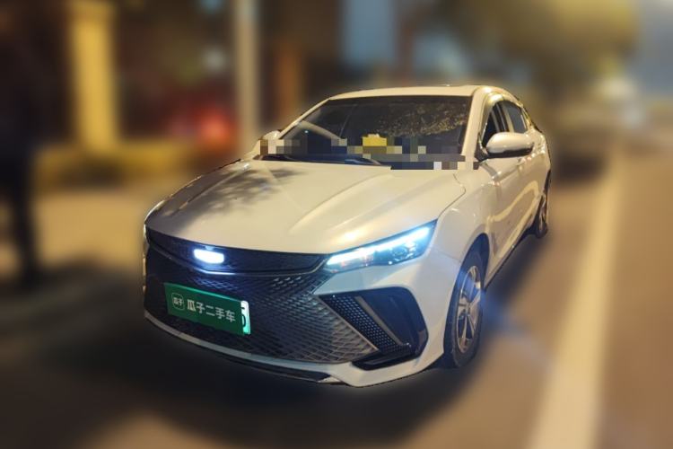 Used Geely Auto Emgrand L HiP 2022 1.5TD-DHT Pro 100KM Super Clean