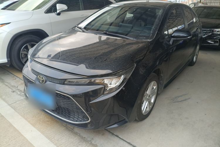 Used Toyota Levin 2019 185T CVT Luxury Edition China VI Standard