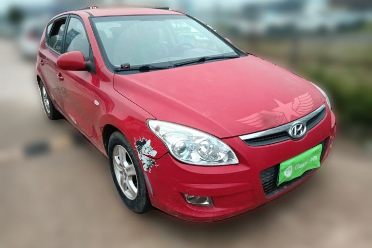Used Hyundai i30 2009 1.6L Automatic Comfort Edition
