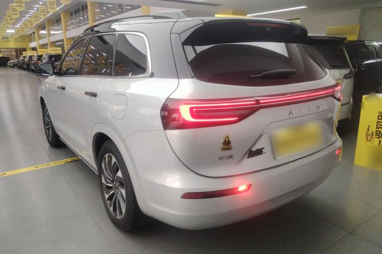 Used Hima AITO M7 2024 1.5T Intelligent Driving Rear-Drive Max Edition 5 Seats
