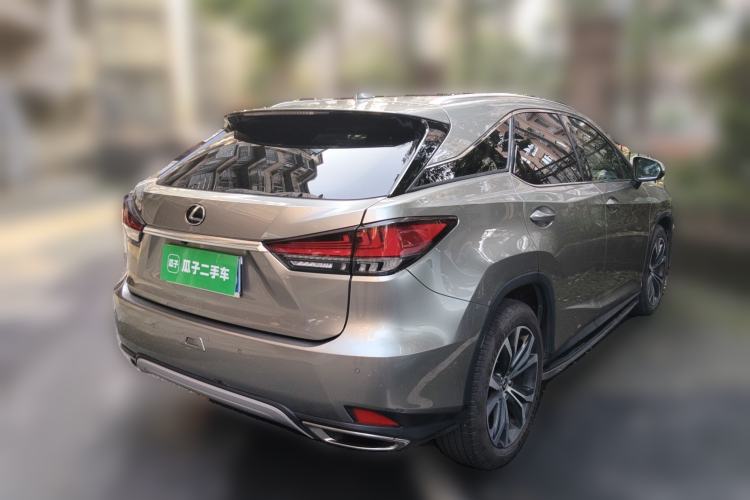 Used Lexus RX 2020 300 4x4 Elegant Edition China VI
