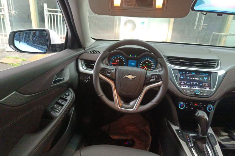 Used Chevrolet Malibu 2016 2.0L Automatic Luxury Edition