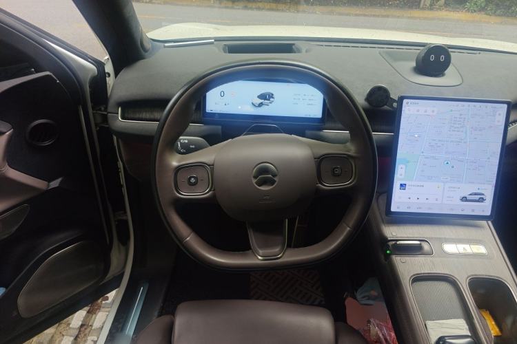 Used Nio ES7 2022 75 kWh