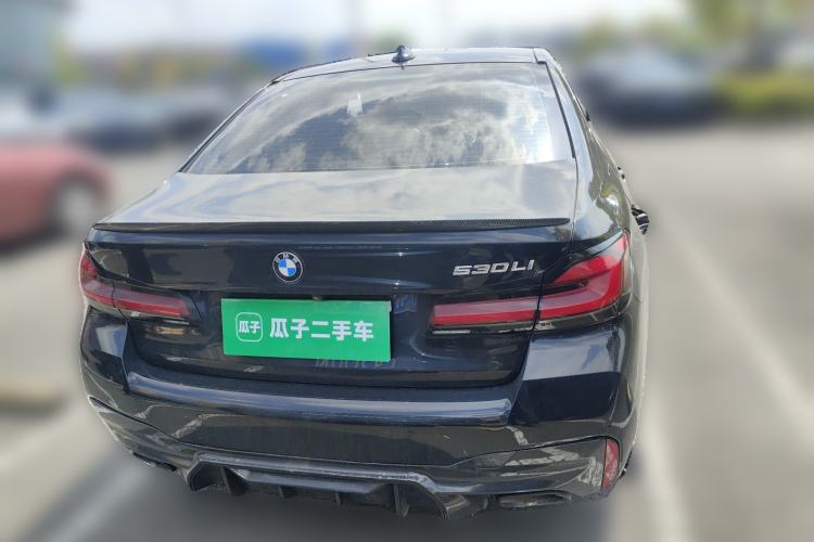 Used BMW 5 Series 2021 525Li M Sport Package
