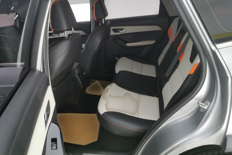 Used Haval LHERY 2021 High-Performance Version 1.5T Golden Rabbit