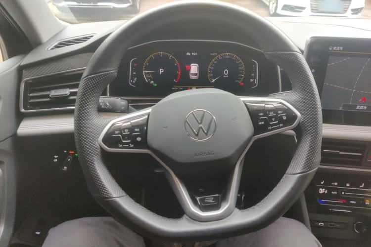 Used Volkswagen Tiguan L 2022 330TSI Automatic Two-Wheel Drive R-Line Enhanced Edition Steering Wheel
