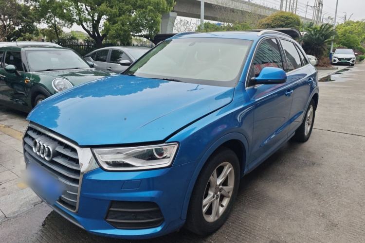 Used Audi Q3 2017 30 TFSI Fashion Model