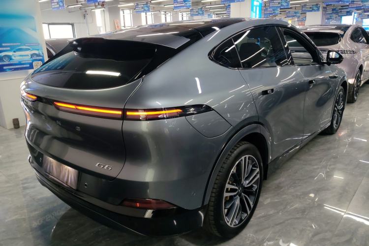 Used XPeng G6 2023 580 Long-Range Pro
