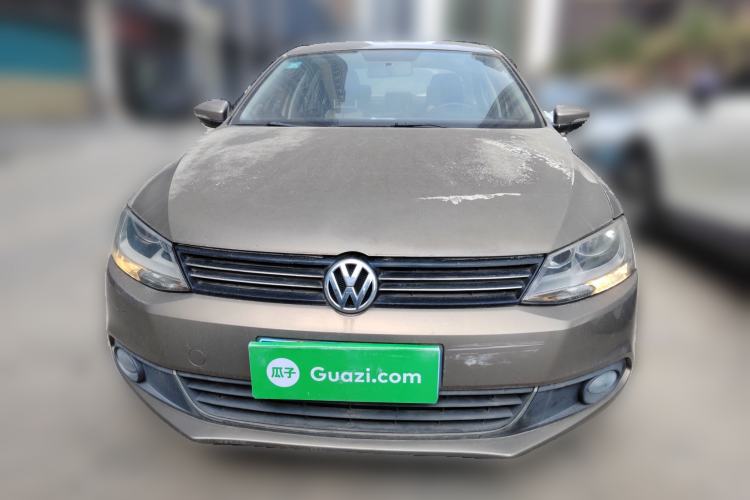 Used Volkswagen Sagitar 2012 1.6L Manual Comfort Model