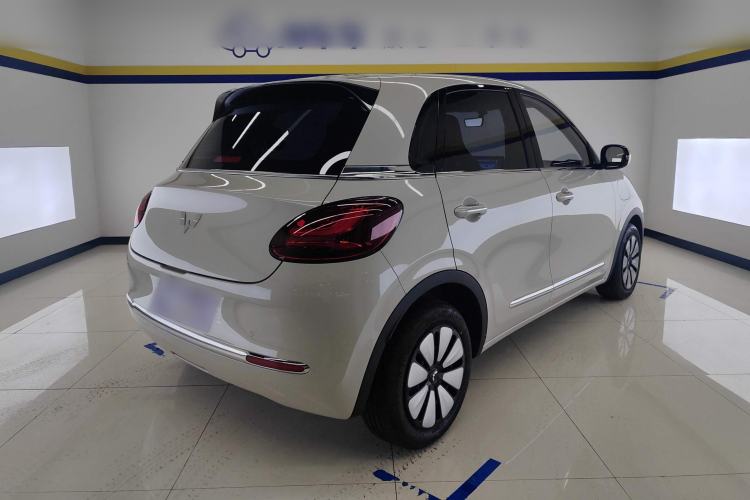 Used Wuling Bingo 2024 333 km Enjoyment Version