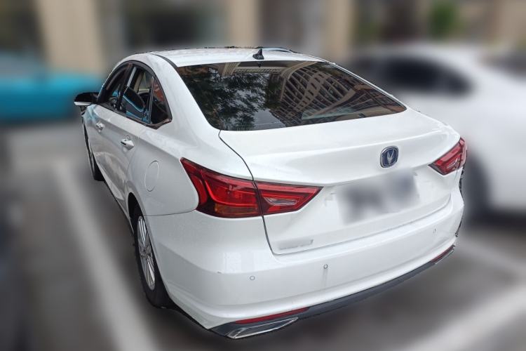 Used CHANGAN Ruicheng CC 2020 1.5T Automatic Xuanrui Model
