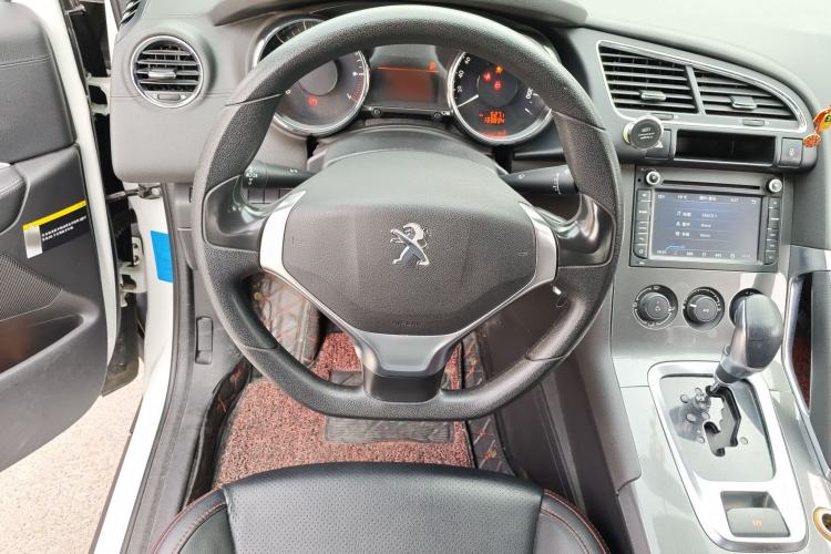 Used Peugeot 3008 2016 1.6THP Automatic Standard Edition
