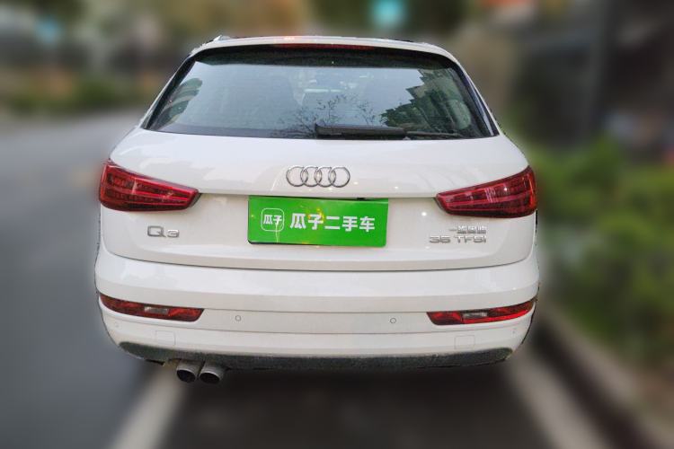 Used Audi Q3 2018 30th Anniversary Edition 35 TFSI Fashion Model