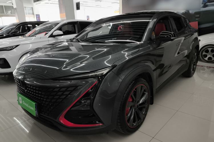 Used Changan UNI-T 2020 1.5T Prestige Version