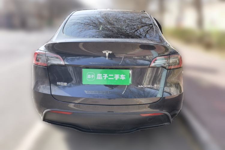 Used Tesla Model Y 2024 Rear-Wheel-Drive Version