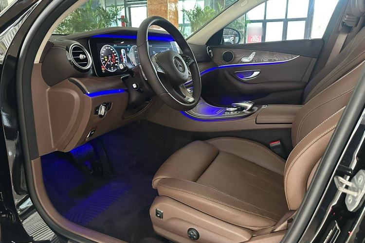 Used Mercedes-Benz E-Class 2018 Facelift E 200 L
