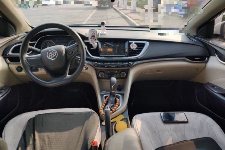 Used Buick GT 2016 15N Automatic Elite Edition