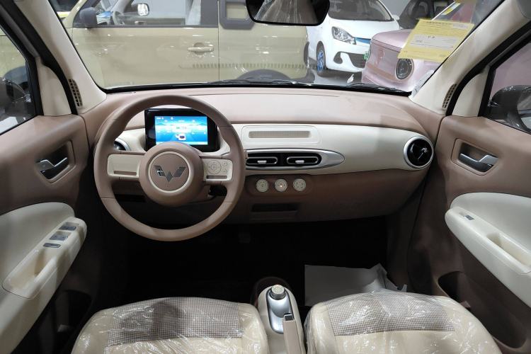 Used Wuling Hongguang MINIEV 2025 Four-Door Version Advanced Edition