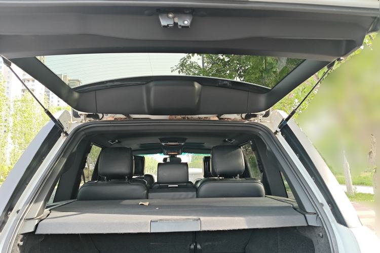 Used Land Rover Range 2012 5.0 NA V8