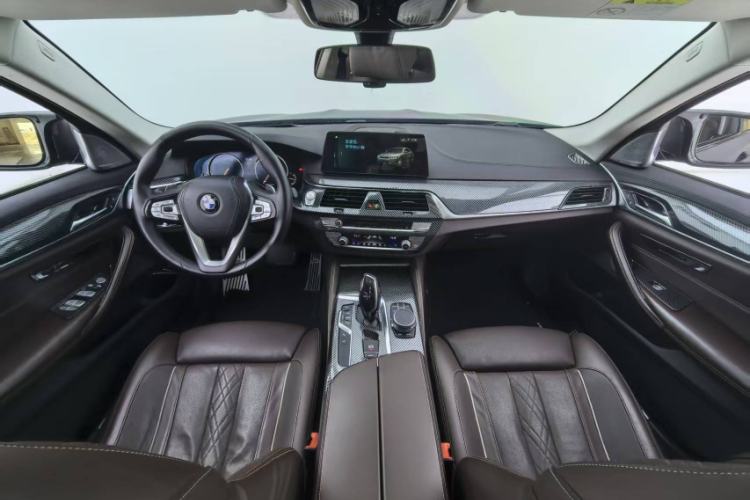 Used BMW 5 Series 2018 Revised 540Li Executive Edition