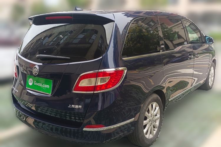 Used Buick GL8 2011 3.0L XT Luxury Business Flagship Edition